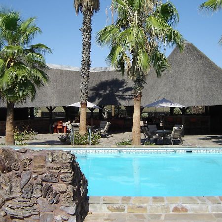 Rooisand Desert Ranch Chausib Zewnętrze zdjęcie