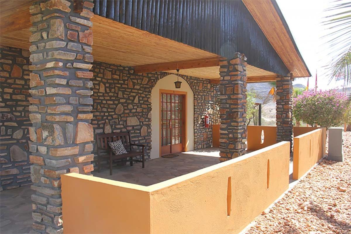 Rooisand Desert Ranch Chausib Zewnętrze zdjęcie