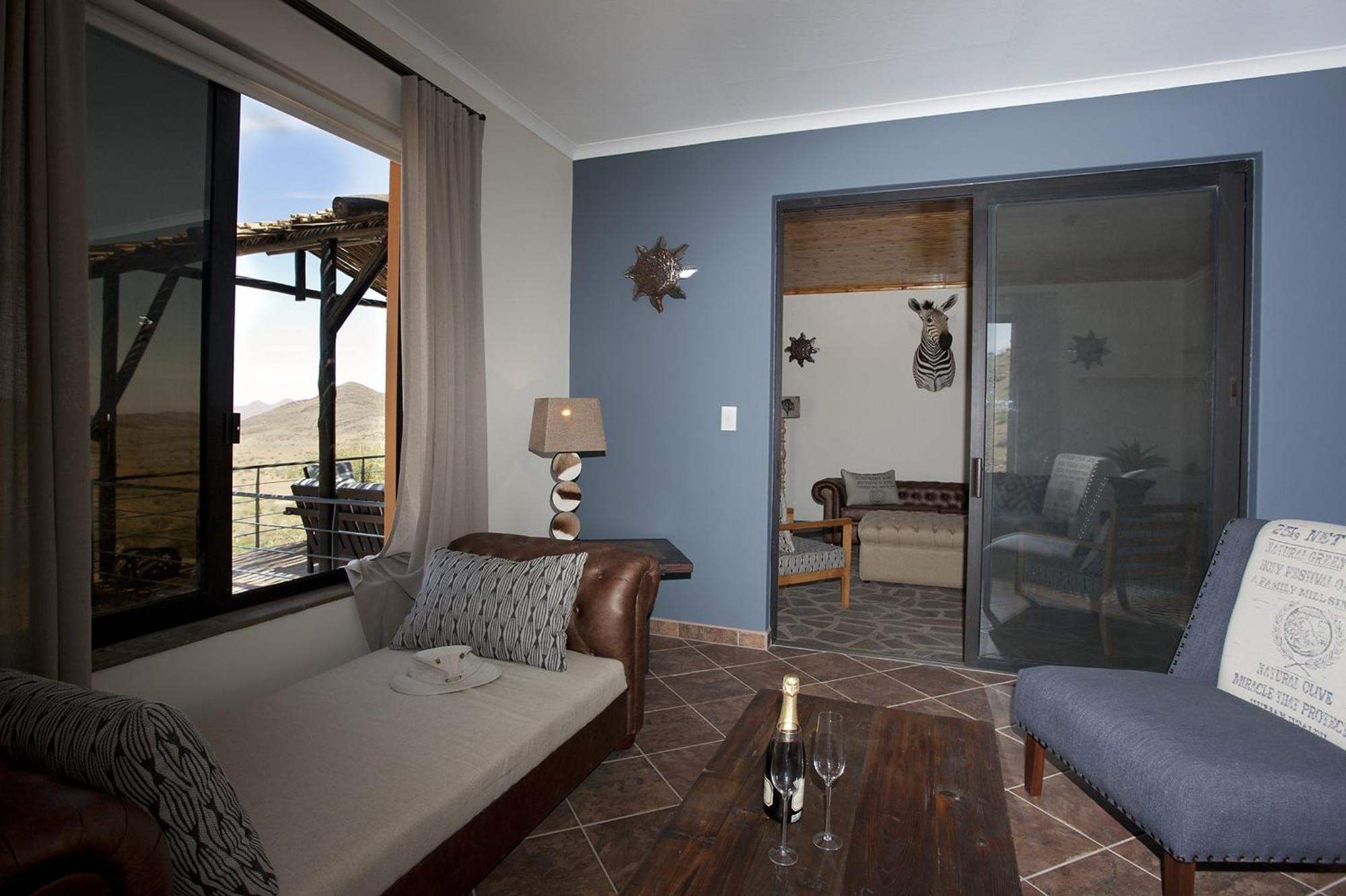 Rooisand Desert Ranch Chausib Pokój zdjęcie