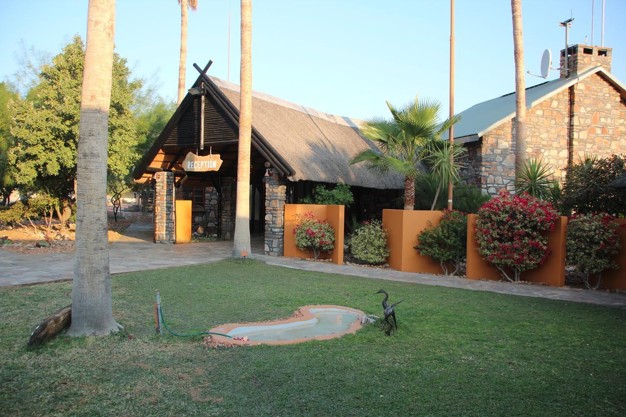 Rooisand Desert Ranch Chausib Zewnętrze zdjęcie