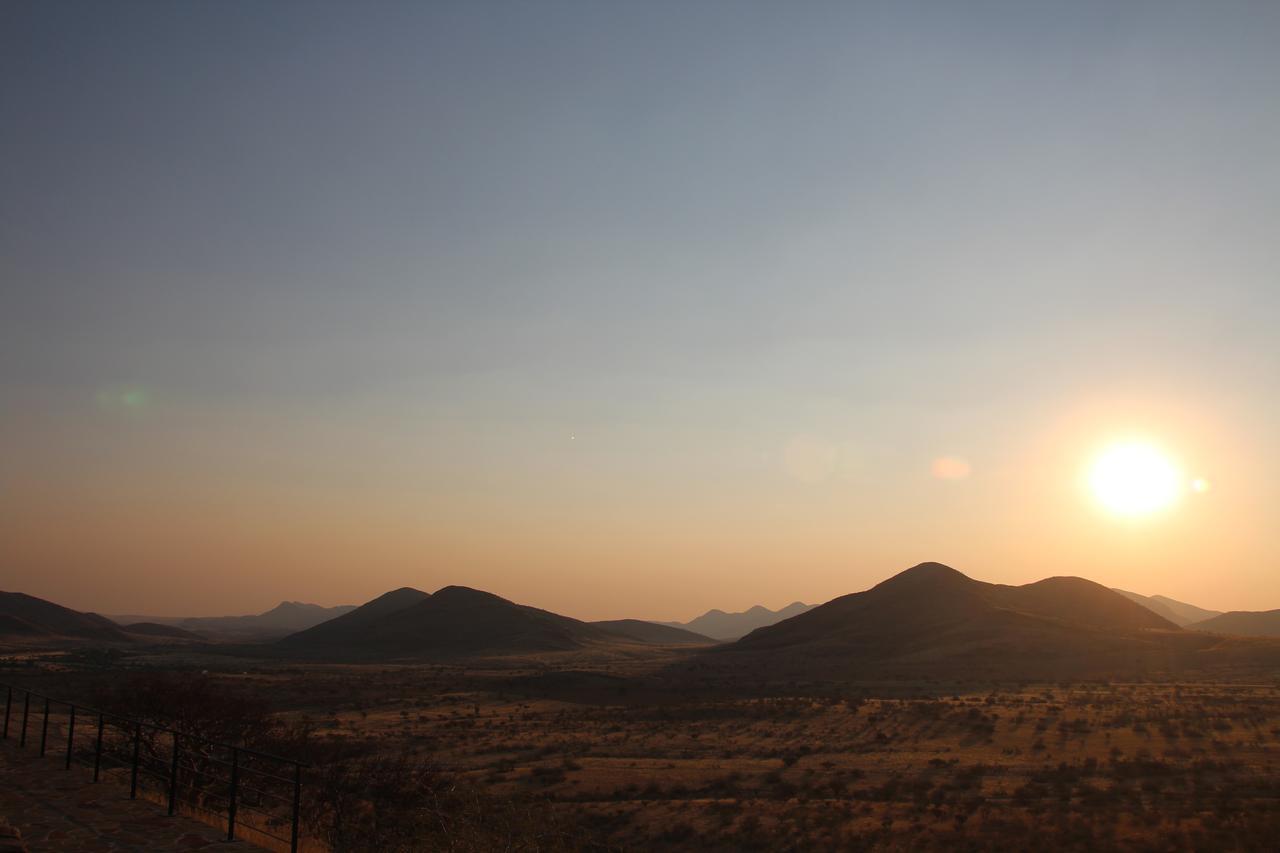 Rooisand Desert Ranch Chausib Zewnętrze zdjęcie