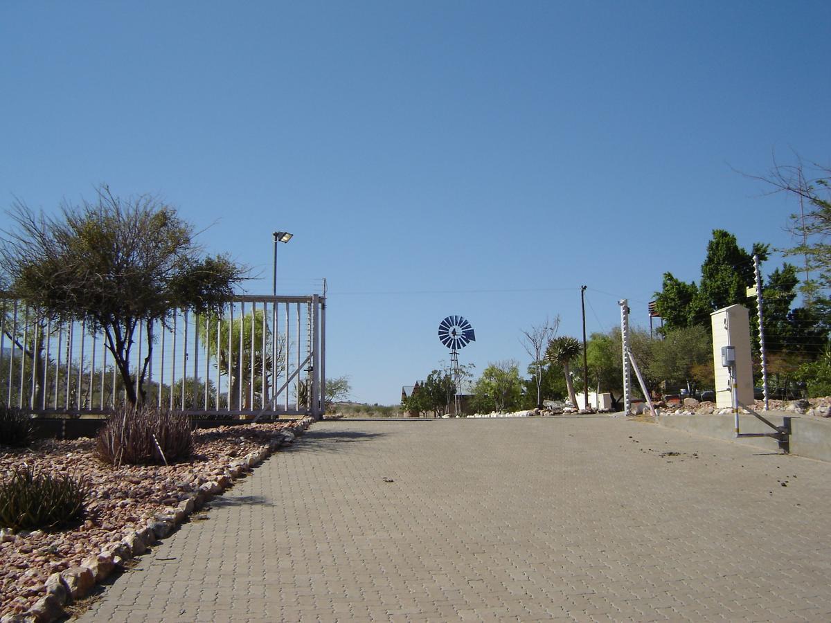 Rooisand Desert Ranch Chausib Zewnętrze zdjęcie
