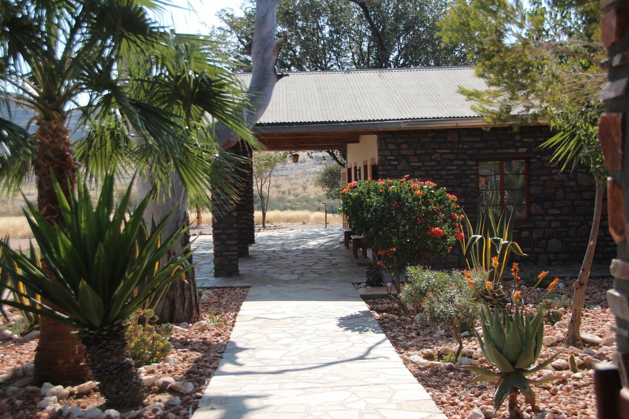 Rooisand Desert Ranch Chausib Zewnętrze zdjęcie