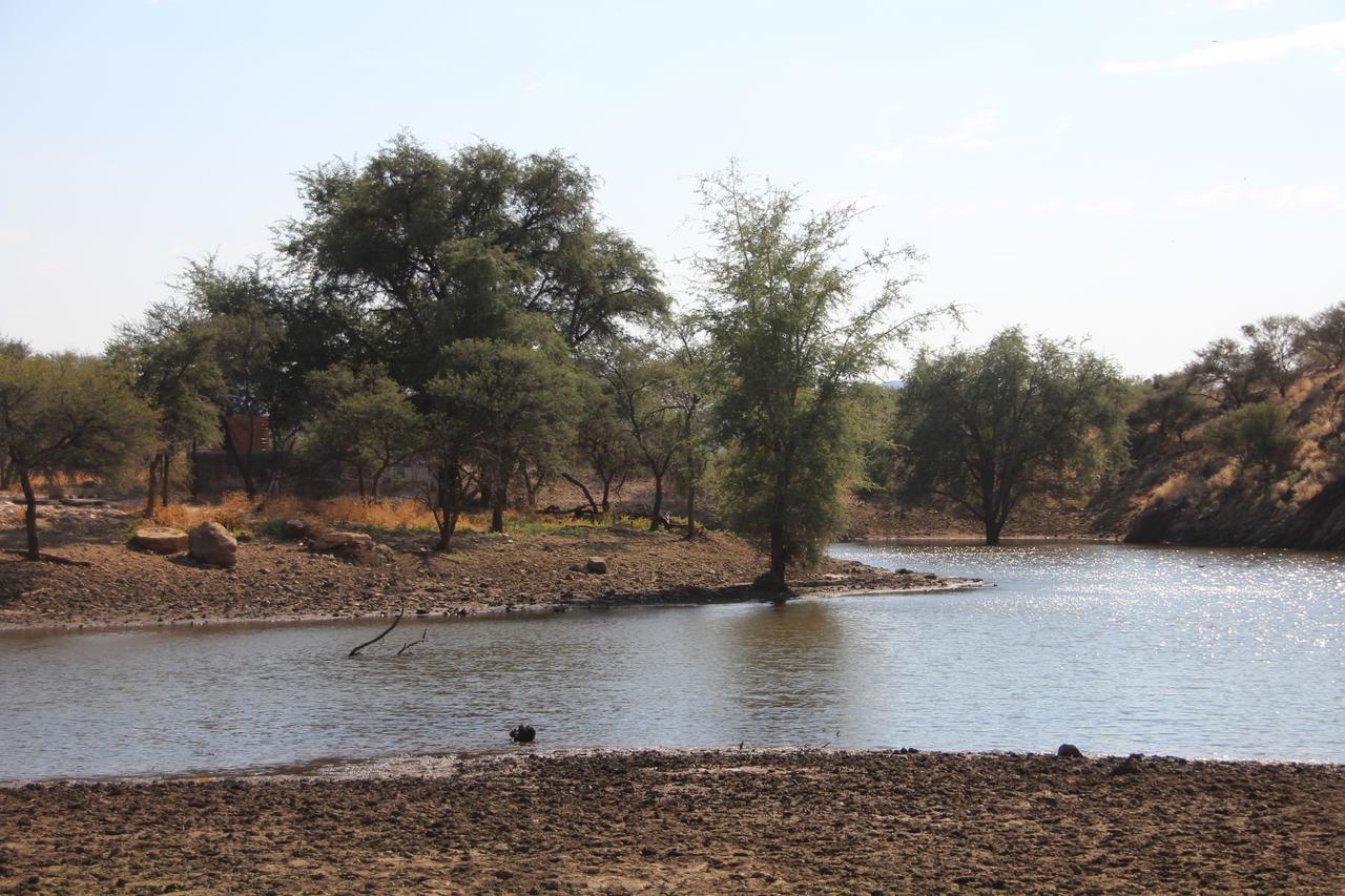Rooisand Desert Ranch Chausib Zewnętrze zdjęcie