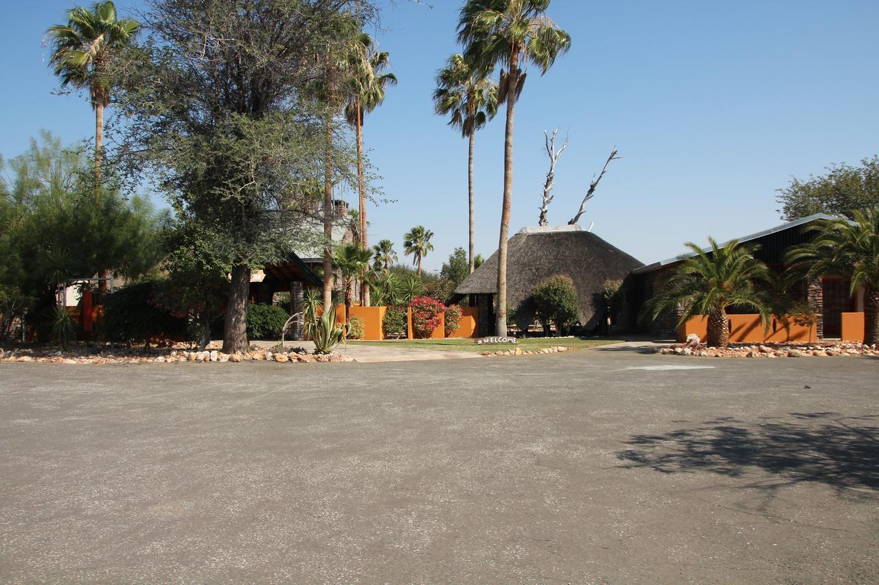 Rooisand Desert Ranch Chausib Zewnętrze zdjęcie