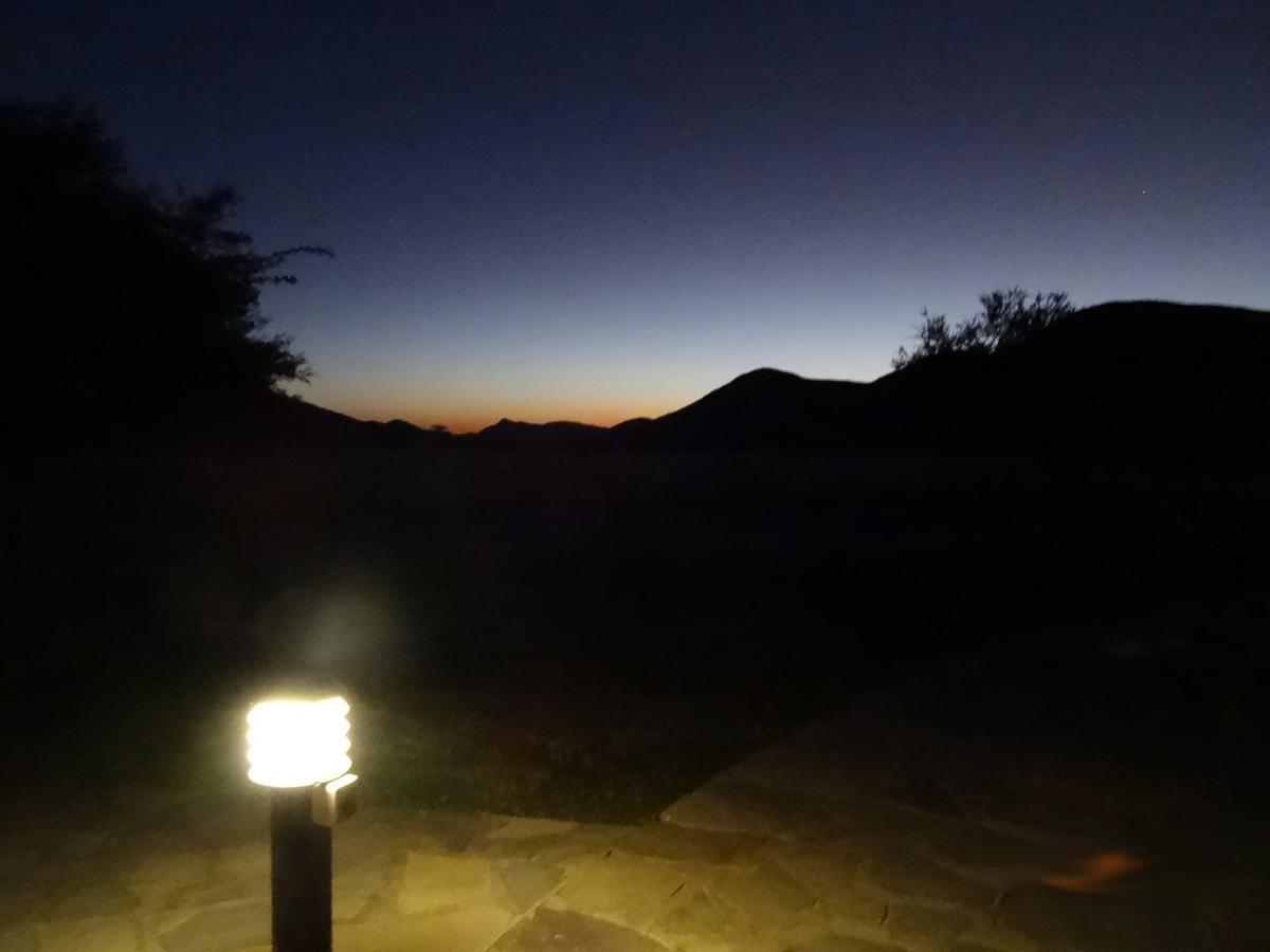 Rooisand Desert Ranch Chausib Zewnętrze zdjęcie