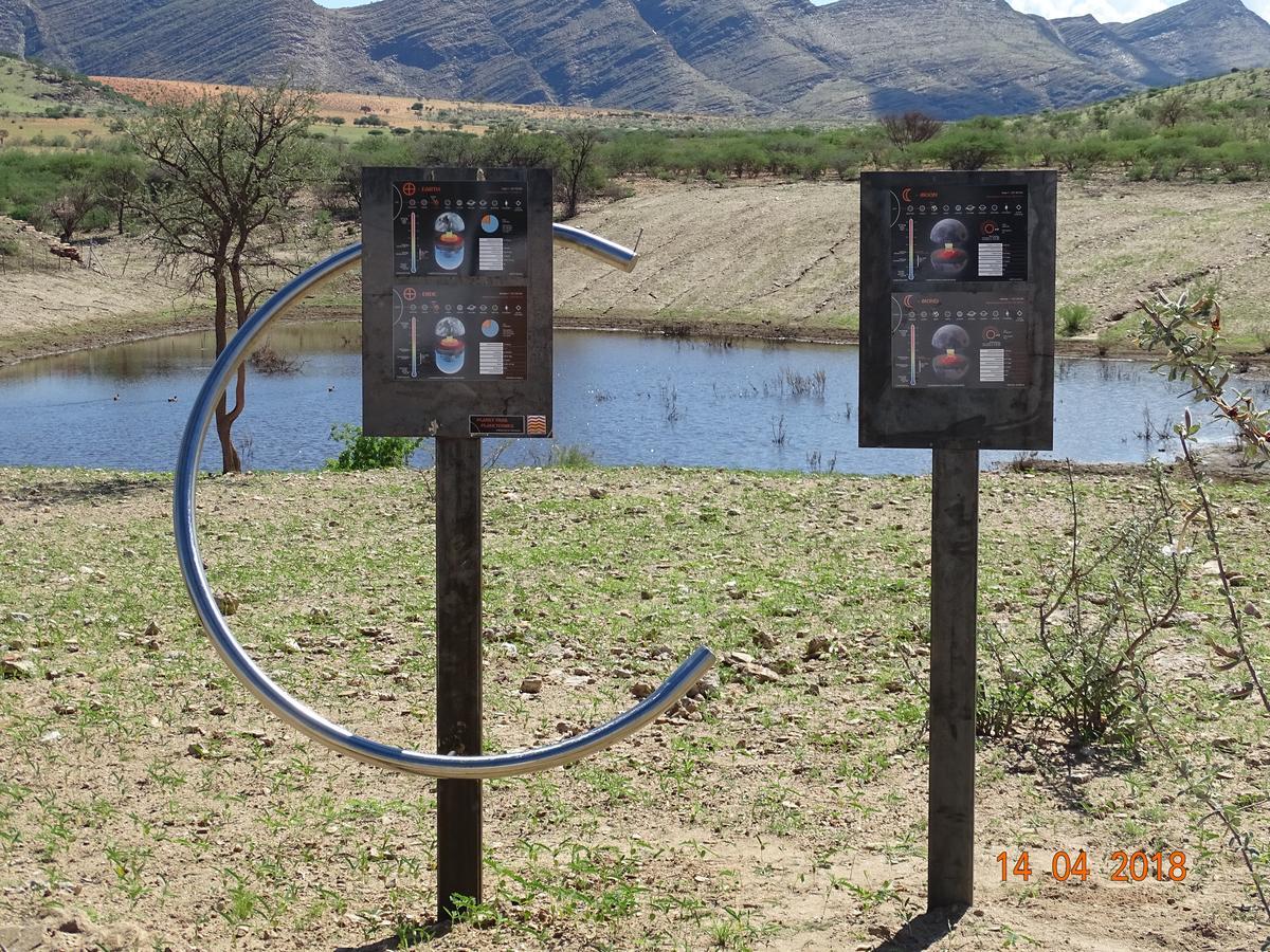 Rooisand Desert Ranch Chausib Zewnętrze zdjęcie