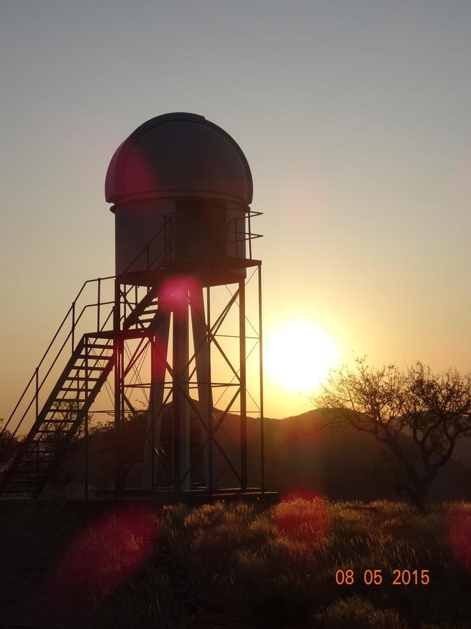 Rooisand Desert Ranch Chausib Zewnętrze zdjęcie